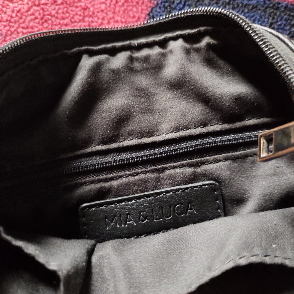 Mia & Luca Shoulder Purse/Bag - Picture 8 of 9